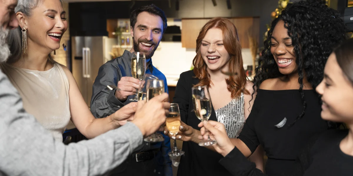 celebracion empresarial